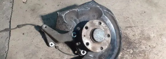 Volkswagen PASSAT B7 Rear wheel hub