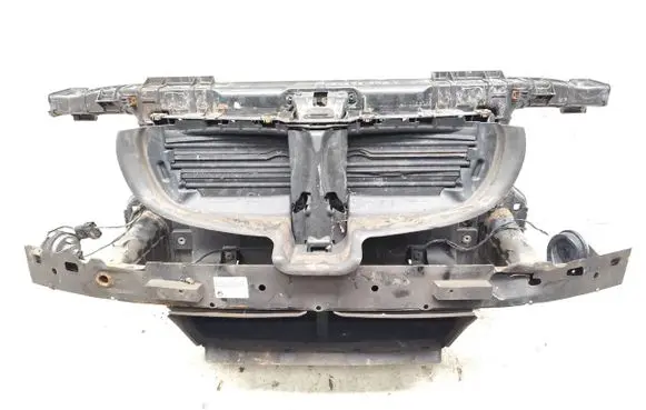 BMW 1 E81 E87 Radiator support slam panel 7166584