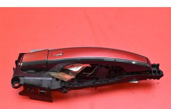 Opel Insignia A Front door exterior handle 13580541