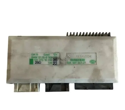 BMW 5 E39 Comfort/convenience module 5DK00704727