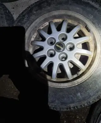Mazda 626 R15 alloy rim 