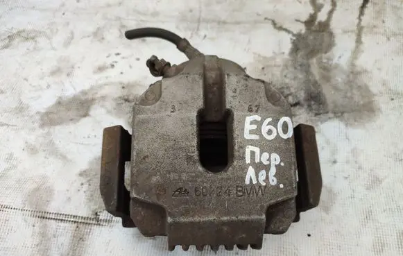 BMW 5 E60 E61 Front brake caliper 34216753679 34210153505