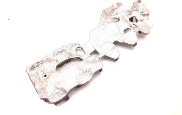 BMW X5 G05 Engine cover (trim) 8571321