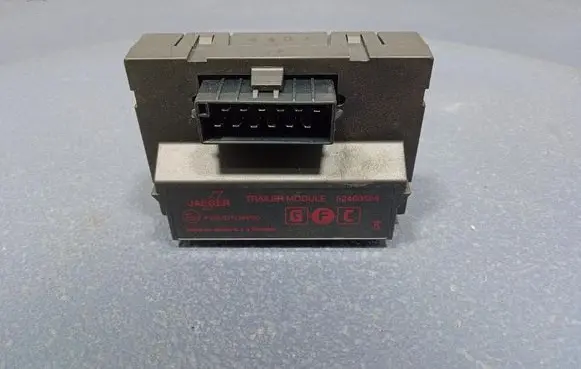 Opel Zafira B Other control units/modules JAEGER52400525