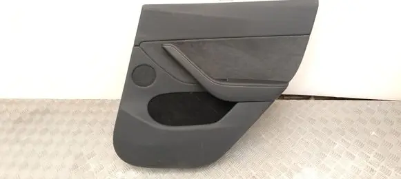 Tesla Model Y Rear door card panel trim P200029700B
