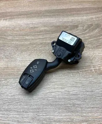 BMW 5 E60 E61 Indicator stalk 6951349 011067