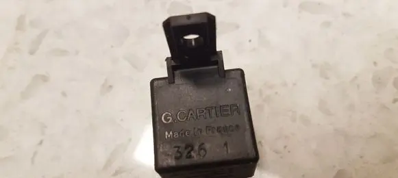 Peugeot 307 Other relay GCARTIER