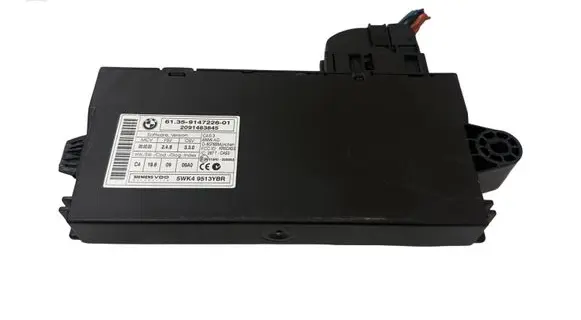 BMW 3 E90 E91 CAS control unit/module 914722601 2091483845 5WK49513YBR