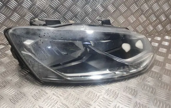 Volkswagen Polo V 6R Headlight/headlamp 6C1941006 1EB01203402 01203402000544