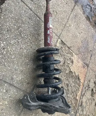 Audi A3 S3 8P Front shock absorber/damper