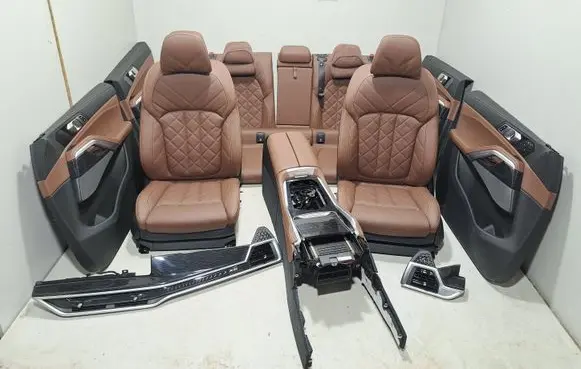 BMW X6 G06 Interior set 5A443D5 5A443D6