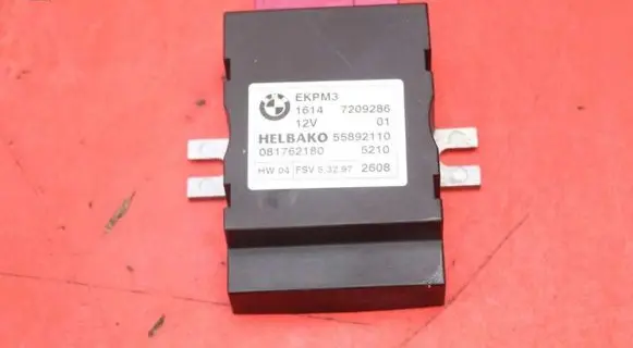 BMW 7 F01 F02 F03 F04 Engine control unit/module ECU 55892110