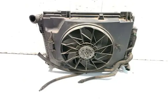 Mercedes-Benz SLK R170 Radiator set A0015001993 2025003203