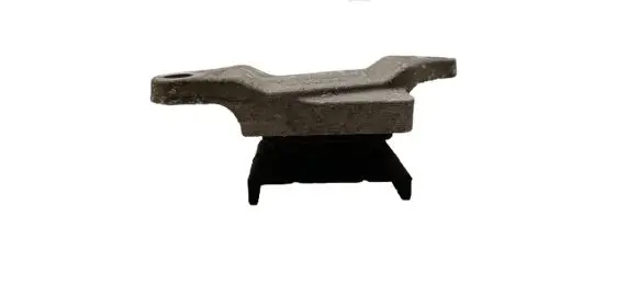 Volvo XC60 Sway bar bush bracket, rear 31681178 SK199016