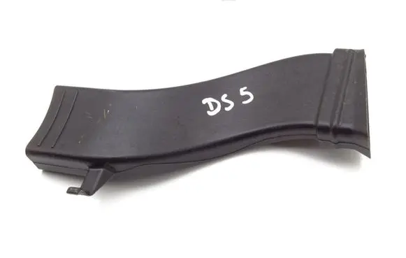Citroen DS5 Cabin air duct channel 9670767880