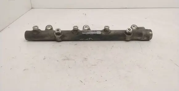 BMW 3 E46 Fuel main line pipe 7787164 0445214030 006963
