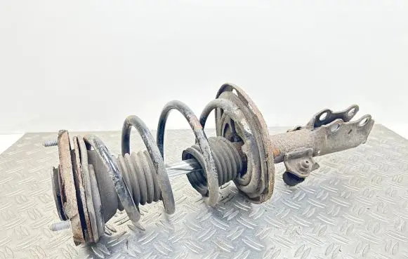 Toyota Verso Front shock absorber with coil spring
