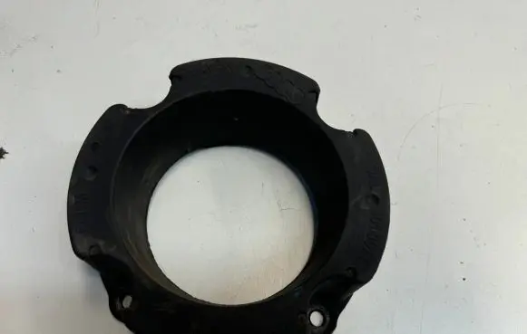 Porsche Cayenne (92A) Rear prop shaft donut coupling/joint 0AQ301307C