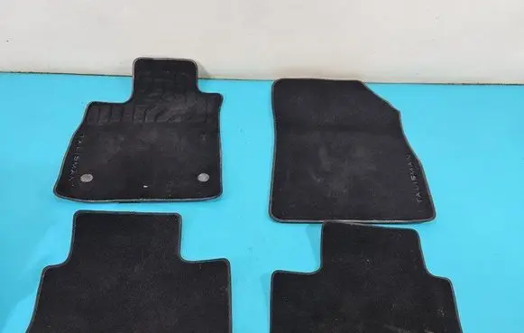 Renault Talisman Front floor mat IMPRK1497779