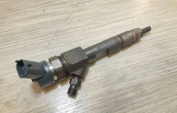 Renault Megane II Fuel injector 0445110230