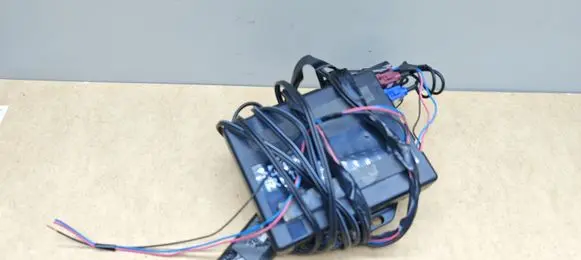 BMW 1 F20 F21 GPS navigation control unit/module 