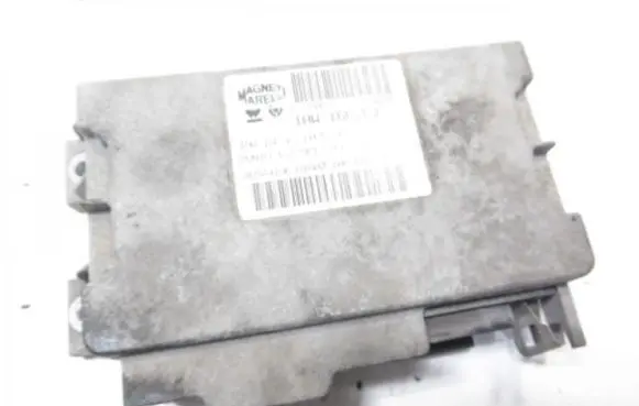 Fiat Punto (176) Engine control unit/module ECU 46524186