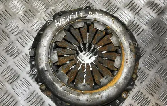 Pressure plate