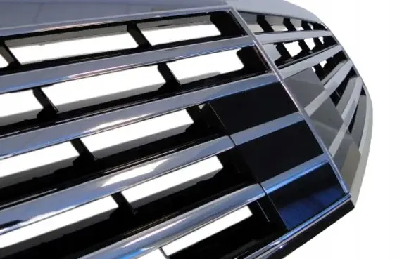 Mercedes-Benz S W221 Front bumper upper radiator grill A2218800583