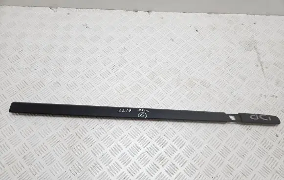 Renault Clio III Front door trim (molding) 8200289913