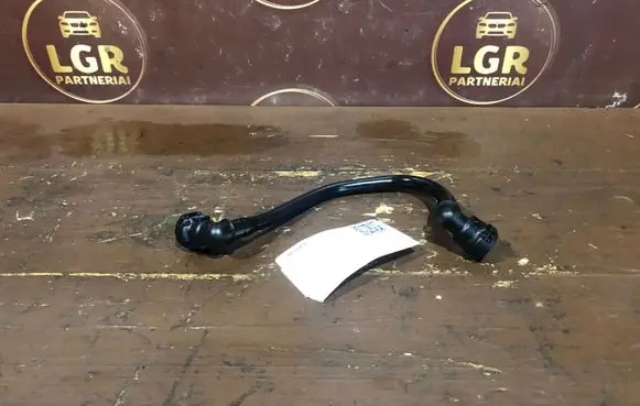 Ford Galaxy Gearbox oil cooler pipe/hose 9G917890FA