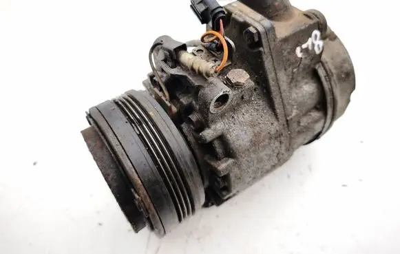 Air conditioning (A/C) compressor (pump)