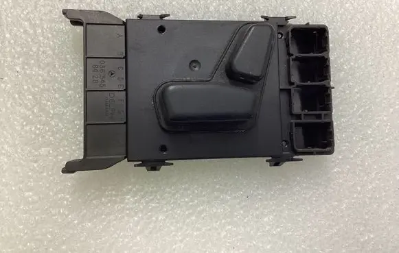 Mercedes-Benz ML W163 Seat control switch 036545 8428 PA66GF4