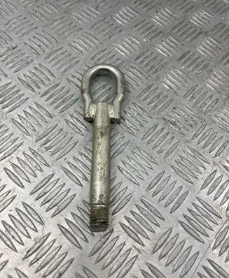 Audi A6 S6 C6 4F Towing hook eye 