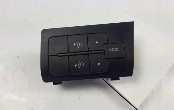 Fiat Ducato Other switches/knobs/shifts 7355331110