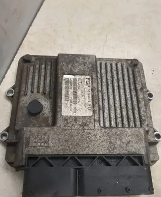 Peugeot 308 Engine control unit/module 55194018 7160006204