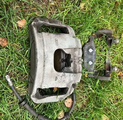 Audi A8 S8 D4 4H Front control arm 4H06BE