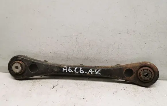 Audi A6 S6 C6 4F Rear suspension control arm 