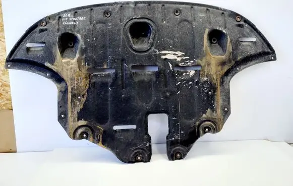 KIA Sportage Engine splash shield/under tray 