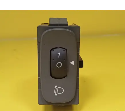 Renault Laguna II Headlight level height control switch 8200032953