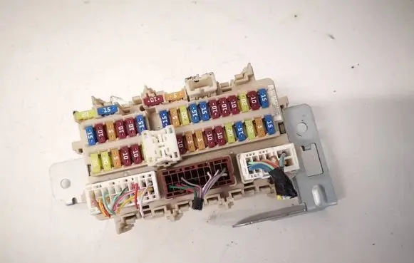Nissan X-Trail T32 Fuse box set 