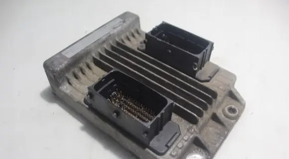 Opel Corsa C Engine control unit/module ECU 