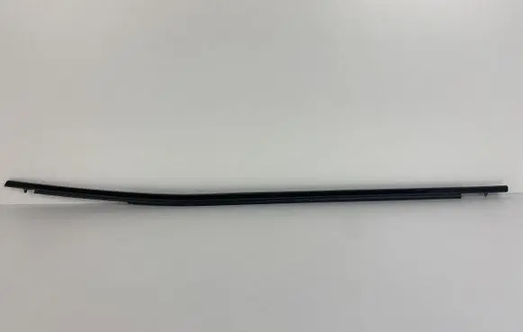 Toyota C-HR II Front door glass trim molding 75720F4100
