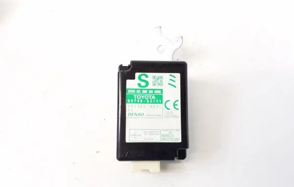 Lexus IS 220D-250-350 Other control units/modules 8974053171