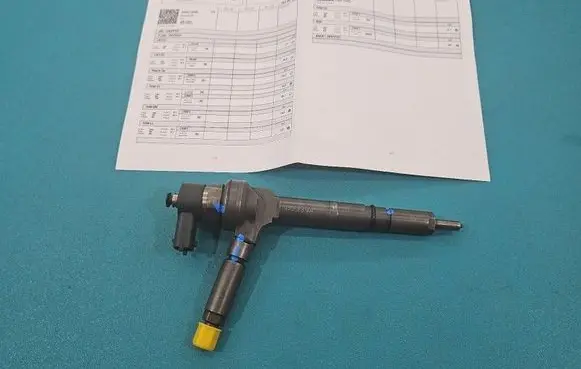 Honda Civic Fuel injector 0445110082 IMPRK1523398
