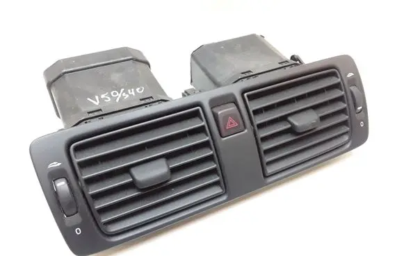 Volvo S40 Dash center air vent grill 30739296