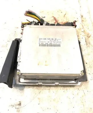 Mercedes-Benz CLK A208 C208 Engine control unit/module A0265456632 0261206300 26RT0000