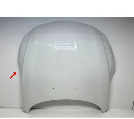 BMW Z4 E89 Engine bonnet/hood 8366333