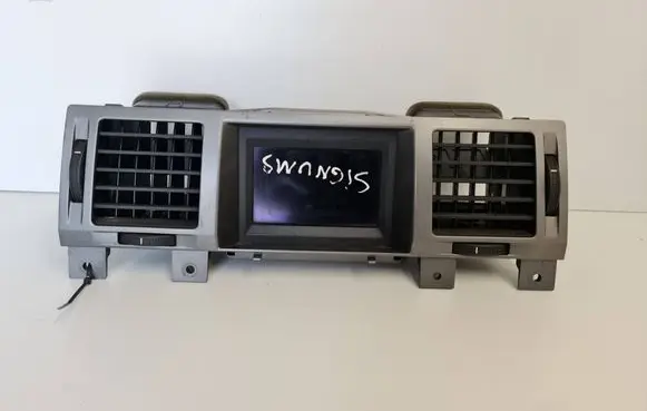 Opel Signum Screen/display/small screen 342707650 13132282 500205008004