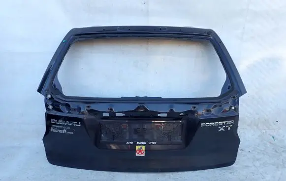 Subaru Forester SJ Tailgate/trunk/boot lid