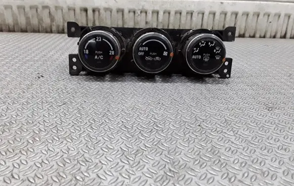 Suzuki Liana Climate control unit 3951059J70